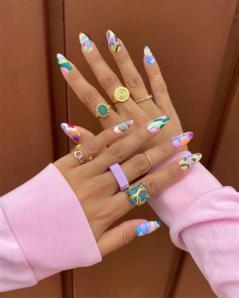 cute summer nails pinterest